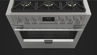 Fulgor Milano Spis FSRC 3606 GG ED 2F X