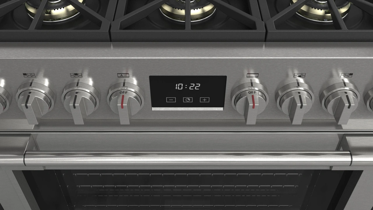 Fulgor Milano Spis FSRC 3606 GG ED 2F X