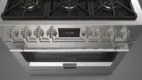 Fulgor Milano Gas Spis FSRC 3606 P MG MK 2F X
