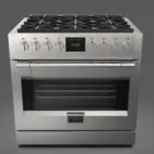 Fulgor Milano Gas Spis FSRC 3606 P MG MK 2F X