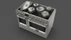 Fulgor Milano Spis 1216 mm FSRC 4807 P MI MK 2F X