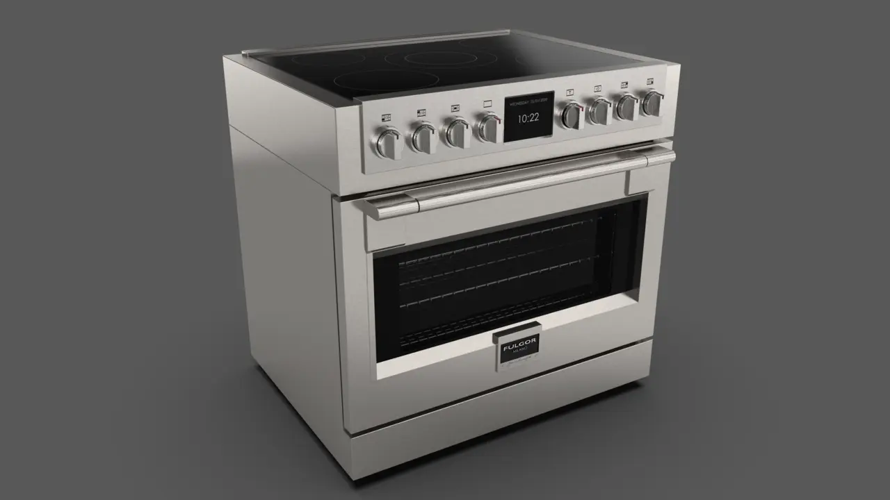 Fulgor Milano Spis FSRC 9005 P MI ED 2F X