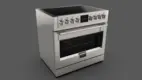 Fulgor Milano Spis FSRC 9005 P MI ED 2F X