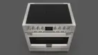 Fulgor Milano Spis FSRC 9005 P MI ED 2F X