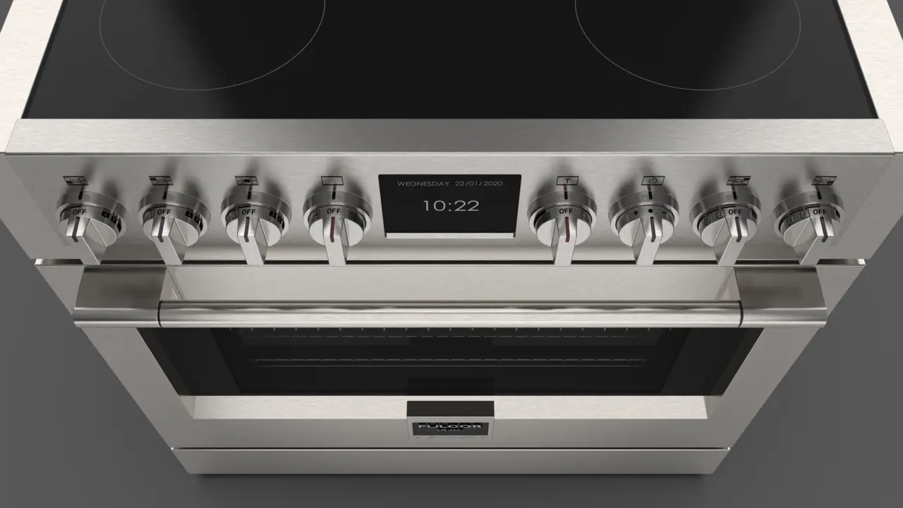 Fulgor Milano Spis FSRC 9005 P MI ED 2F X
