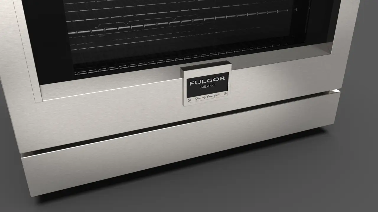 Fulgor Milano Spis FSRC 9005 P MI ED 2F X