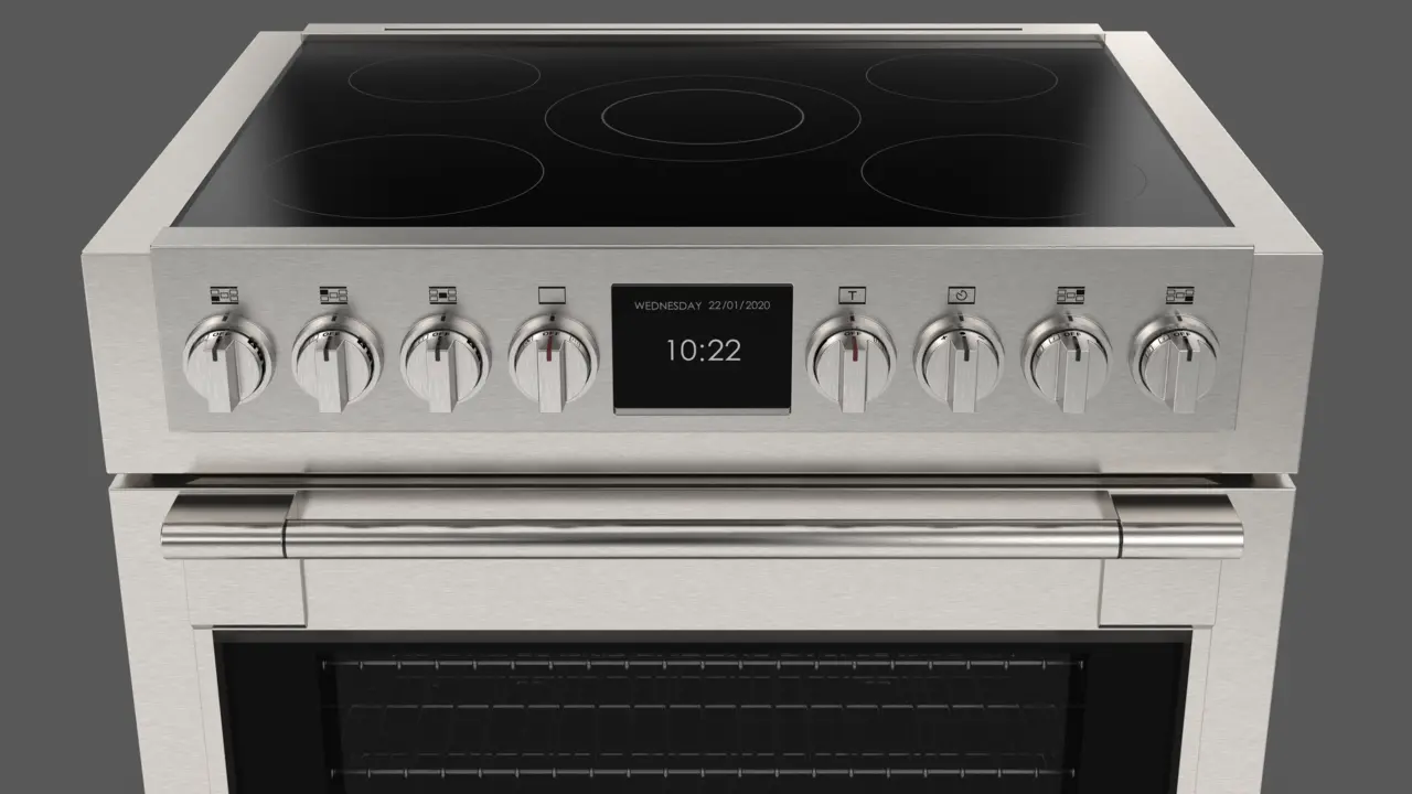 Fulgor Milano Spis FSRC 9005 P MI ED 2F X
