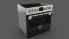 Fulgor Milano Spis FSRC 9005 P MI MK 2F MBK