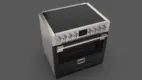 Fulgor Milano Spis FSRC 9005 P MI MK 2F MBK