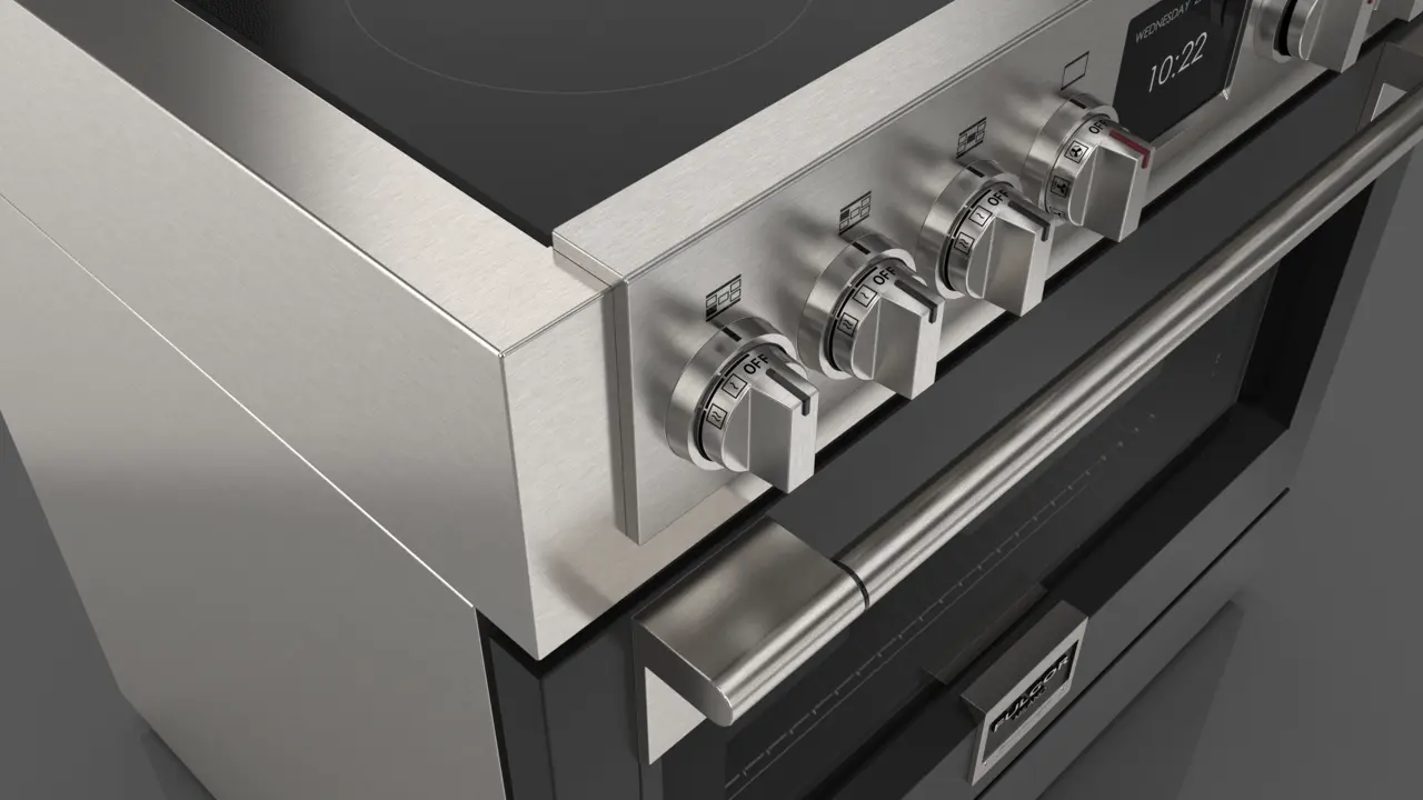 Fulgor Milano Spis FSRC 9005 P MI MK 2F MBK