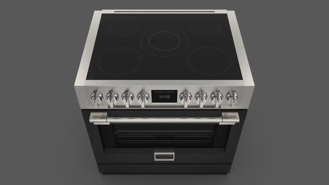 Fulgor Milano Spis FSRC 9005 P MI MK 2F MBK
