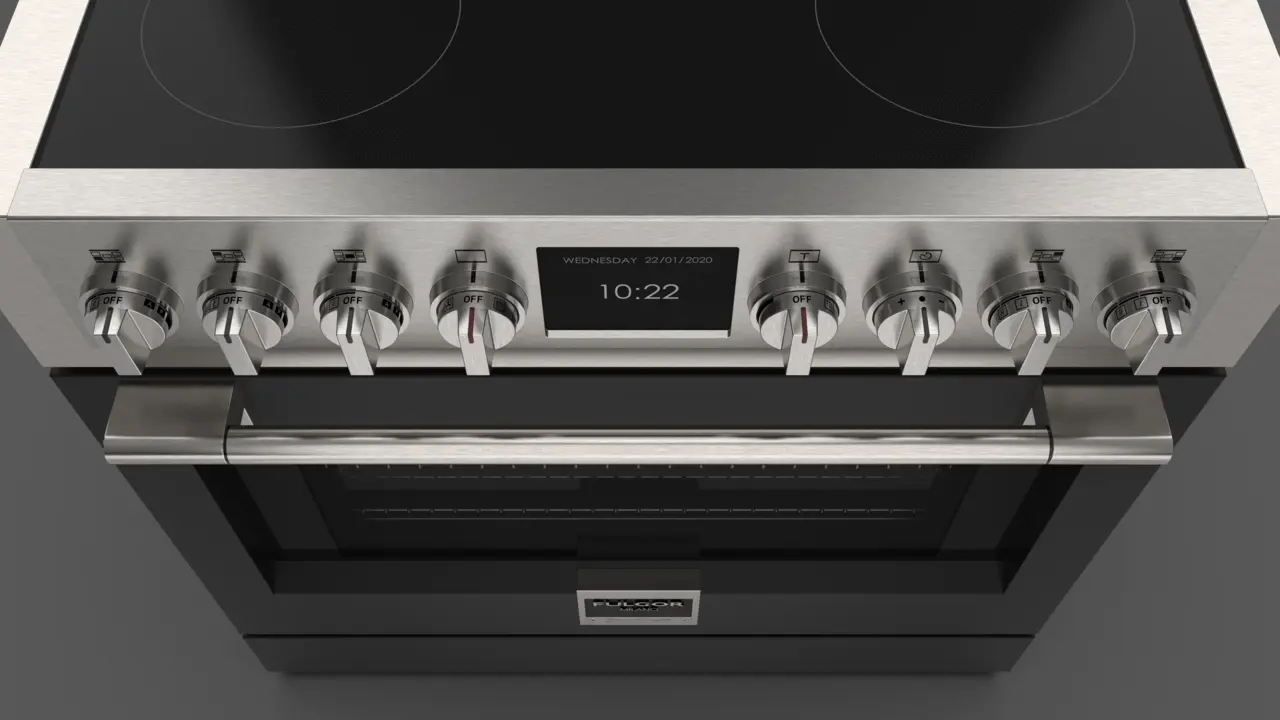Fulgor Milano Spis FSRC 9005 P MI MK 2F MBK