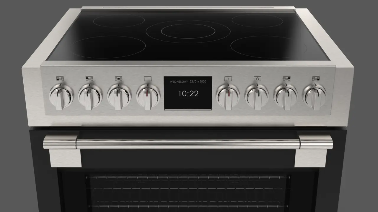 Fulgor Milano Spis FSRC 9005 P MI MK 2F MBK