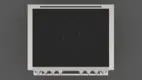 Fulgor Milano Spis FSRC 9005 P MI MK 2F MBK