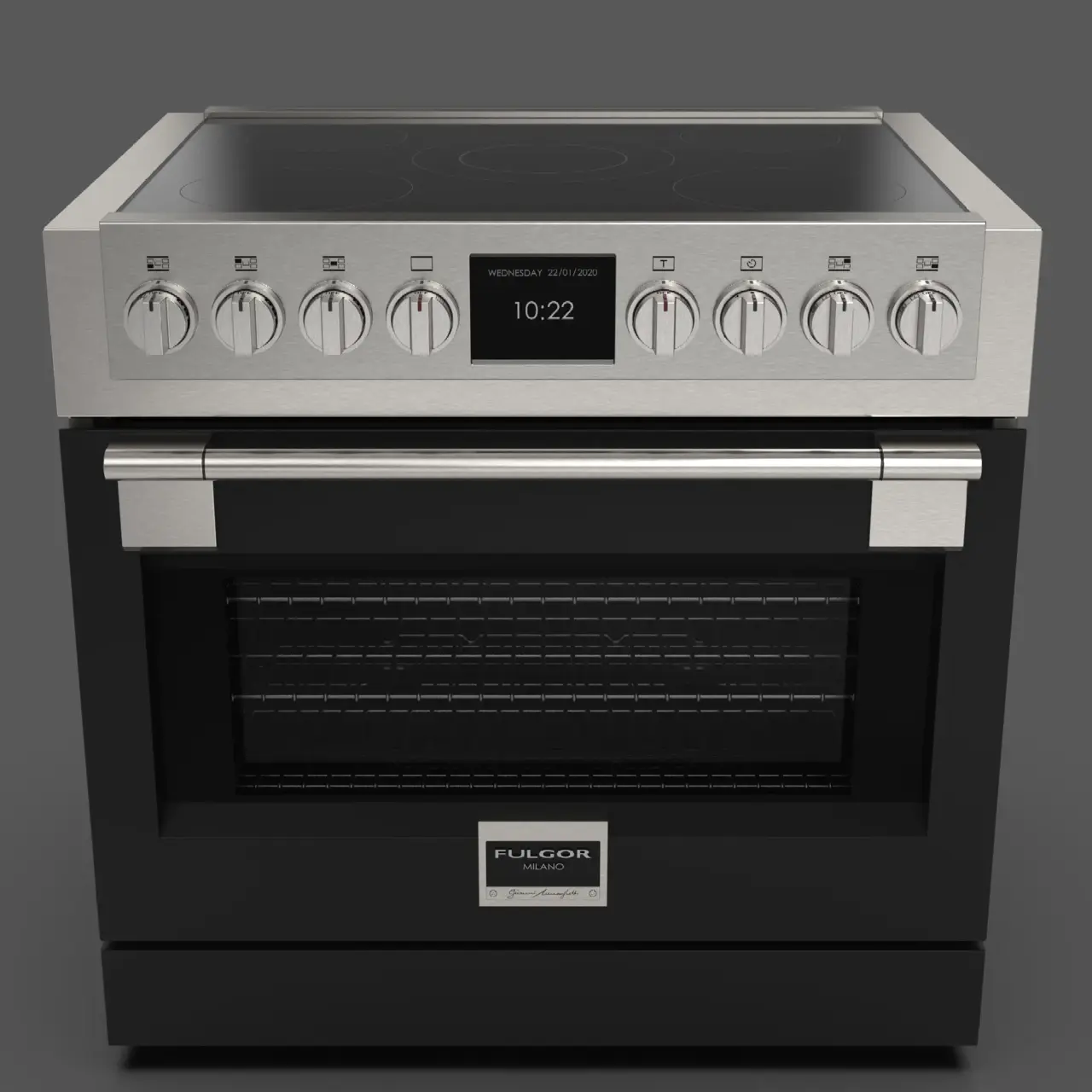 Fulgor Milano Spis FSRC 9005 P MI MK 2F MBK