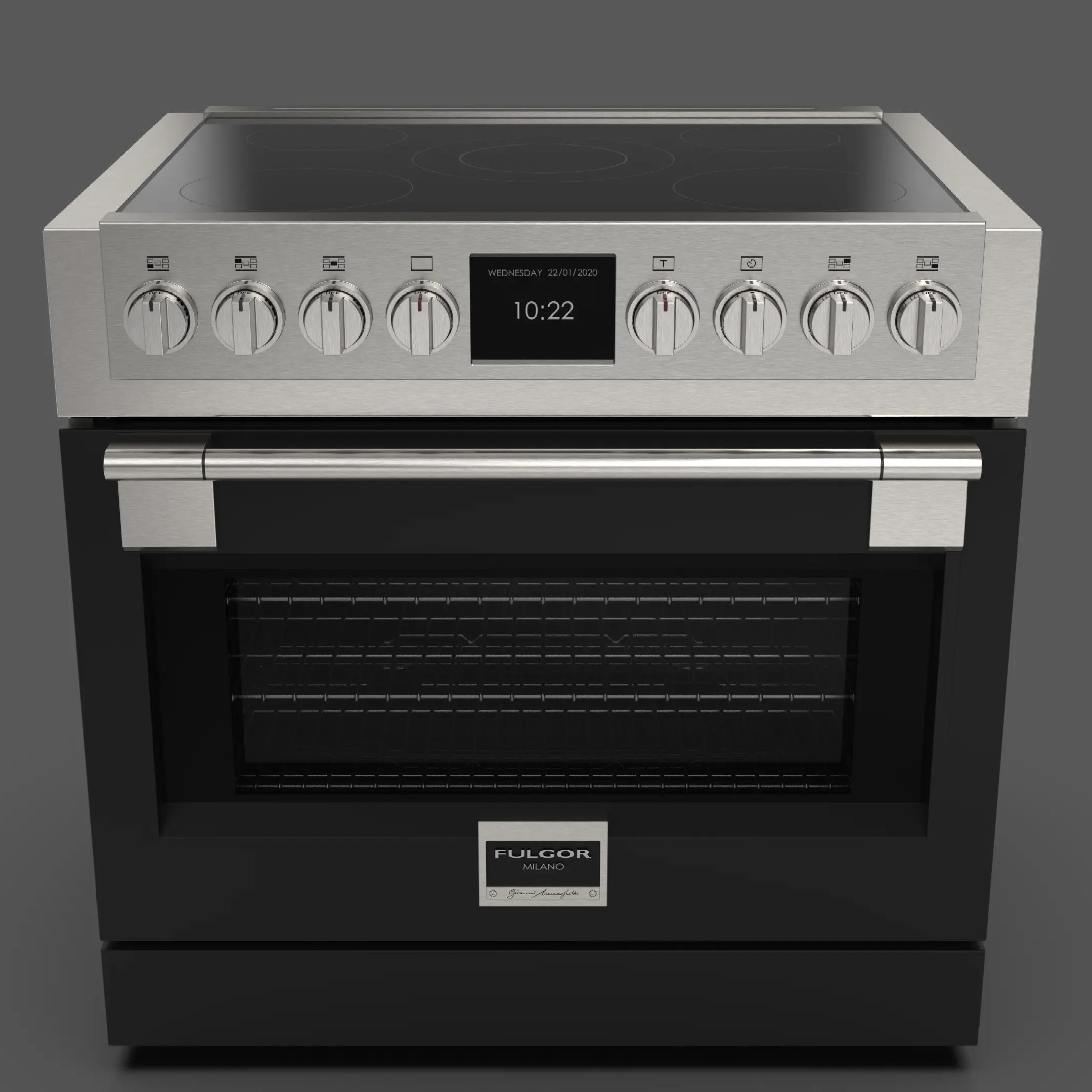 Fulgor Milano Spis FSRC 9005 P MI MK 2F MBK