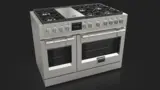 Fulgor Milano Gasspis FSRC 4807 2P MK 2F X/2