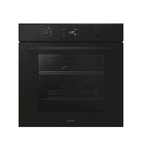 Haier H6 ID2P5B3YTB Inbyggnadsugn Svart