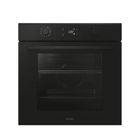 Haier H6 ID2P5B3YTB Inbyggnadsugn Svart