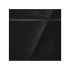 Haier H6 ID68C5SYTB Inbyggnadsugn Svart