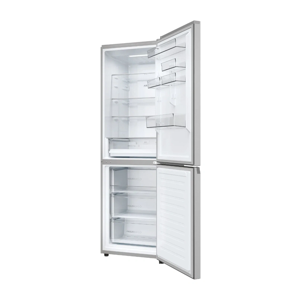 Haier HDPW3618DNPK Kylskåp-Frys