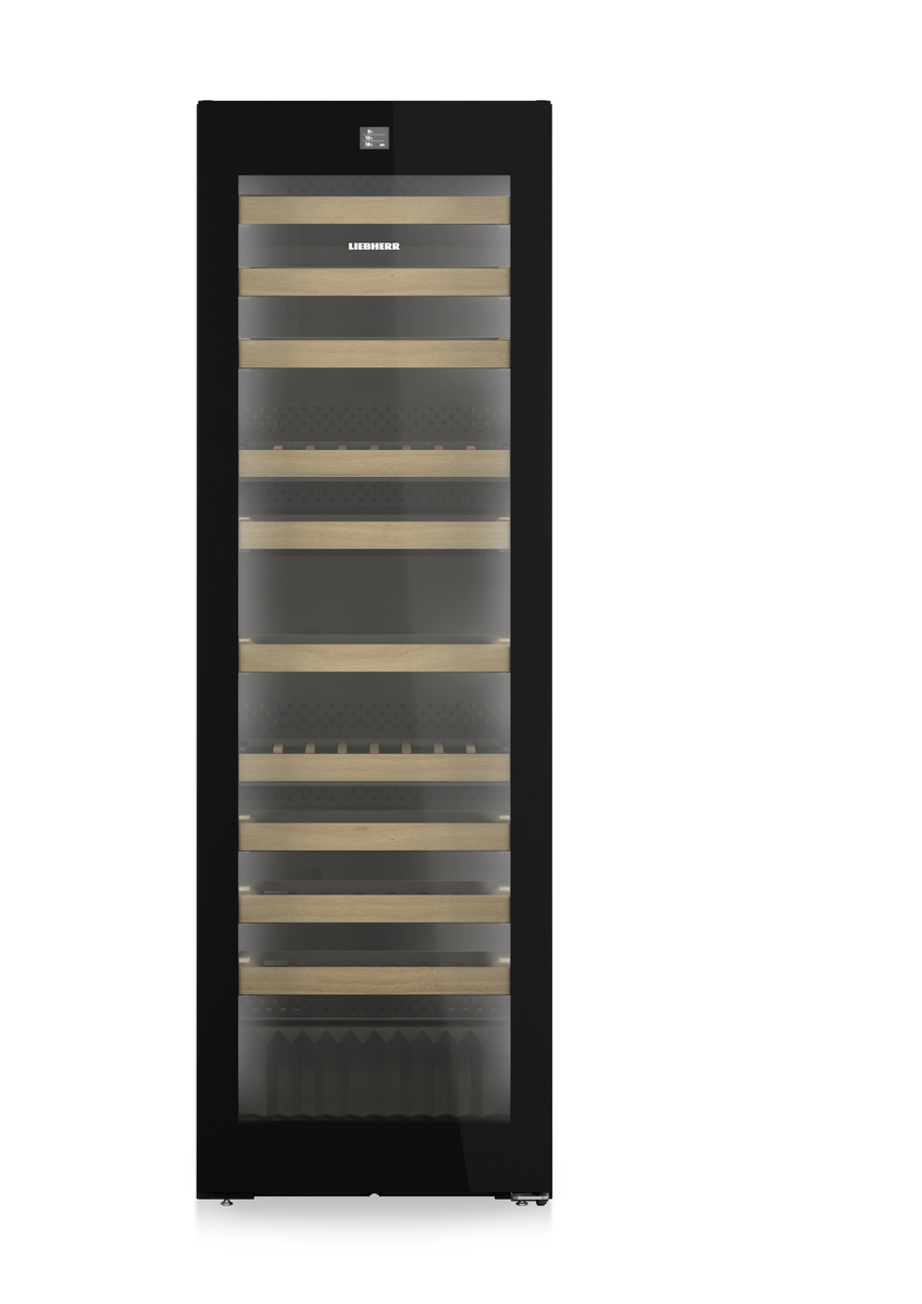 Liebherr Vinidor WPgbi 5273-20 001 Fristående vinkyl Svart glas