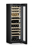 Liebherr Vinidor WPgbi 5273-20 001 Fristående vinkyl Svart glas