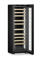 Liebherr Vinidor WPgbi 5273-20 001 Fristående vinkyl Svart glas