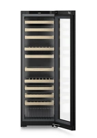Liebherr Vinidor WPgbi 5273-20 001 Fristående vinkyl Svart glas
