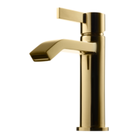 Blandare ARM071 Honey Gold