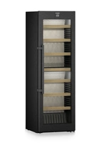 Liebherr Vinidor WPbsi 5252-20 001 Fristående vinkyl Blacksteel
