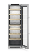 Liebherr Vinidor WPsd 5252-20 001 Fristående vinkyl Rostfritt