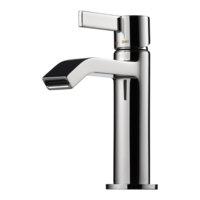 Blandare ARM071 Krom