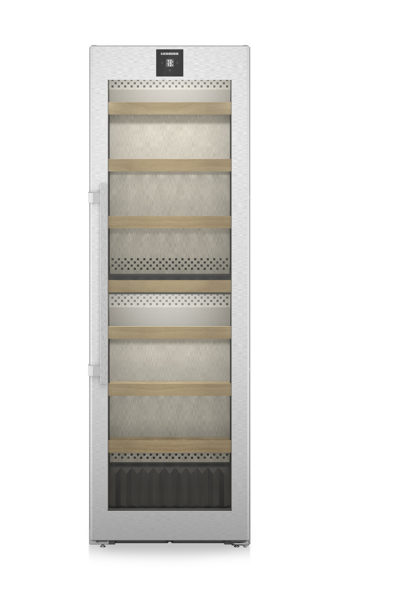 Liebherr Vinidor WPsd 5252-20 001 Fristående vinkyl Rostfritt