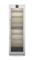 Liebherr Vinidor WPsd 5252-20 001 Fristående vinkyl Rostfritt