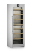 Liebherr Vinidor WPsd 5252-20 001 Fristående vinkyl Rostfritt