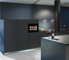 Liebherr Vinidor WKEgb 582-26 001 Inbyggd vinkyl  Black