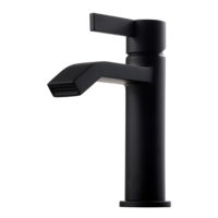 Blandare ARM071 Mattsvart