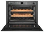 Liebherr Vinidor WKEgb 582-26 001 Inbyggd vinkyl  Black