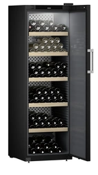 Liebherr GrandCru WSbli 5231-20 001 Fristående vinkyl Black