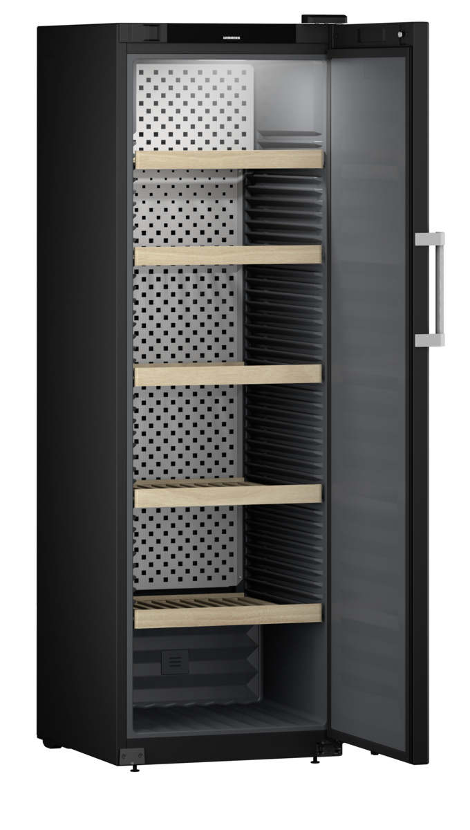 Liebherr GrandCru WSbli 5231-20 001 Fristående vinkyl Black