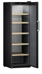 Liebherr GrandCru WSbli 5231-20 001 Fristående vinkyl Black