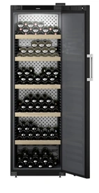 Liebherr GrandCru WSbli 5231-20 001 Fristående vinkyl Black