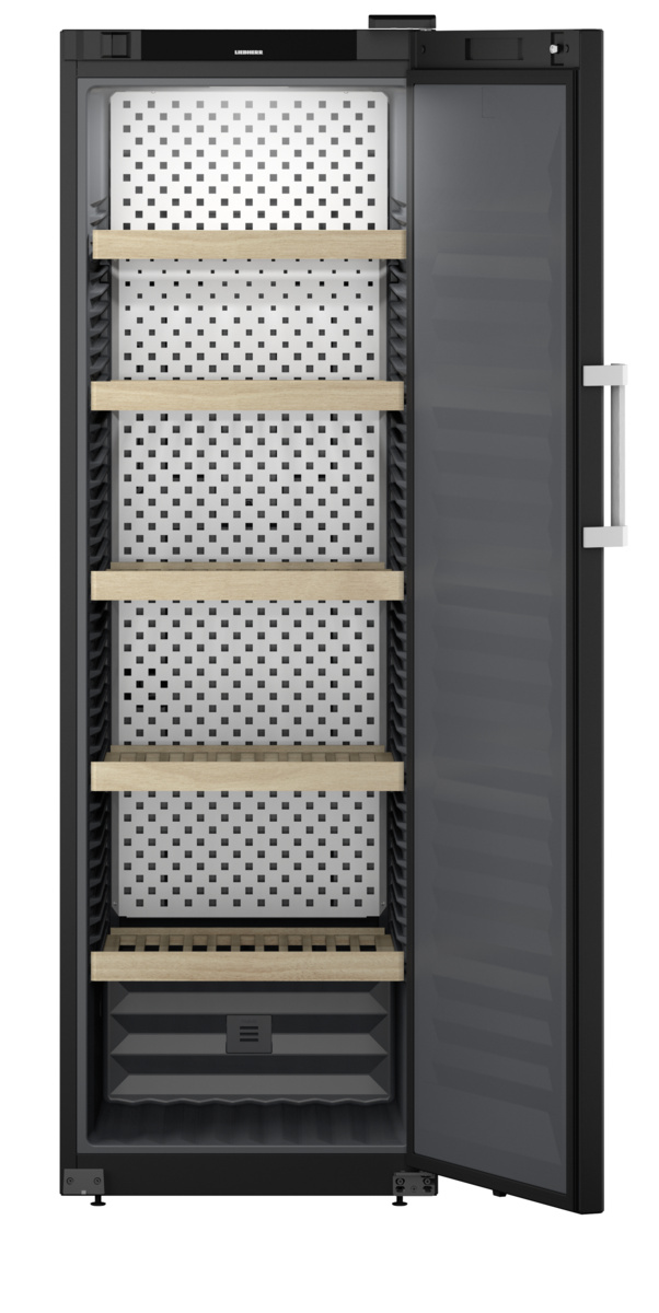 Liebherr GrandCru WSbli 5231-20 001 Fristående vinkyl Black