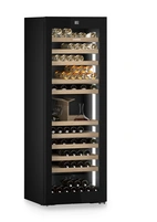 Liebherr Vinidor WPgbi 7483-20 001 Vinkyl Svart glas