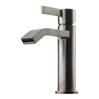 Blandare ARM071 Brushed Nickel