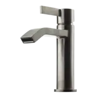 Tapwell Blandare ARM071 Brushed Nickel