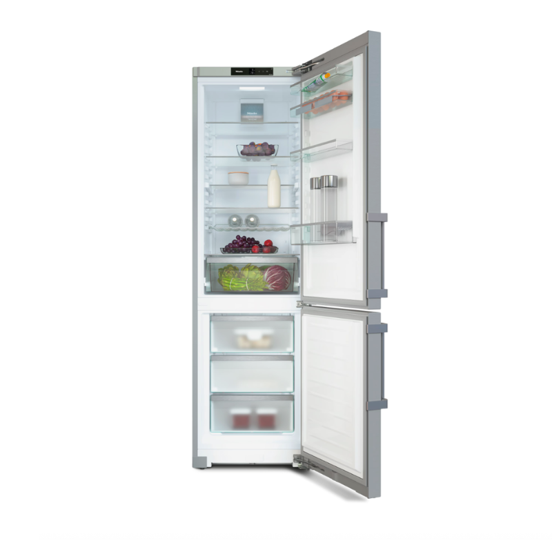 Miele Fristående Kyl/frys KFN 4795 AD Rostfritt