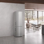 Miele Fristående Kyl/frys KFN 4795 AD Rostfritt