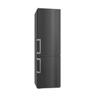 Miele Fristående Kyl/Frys KFN 4795 AD Blacksteel